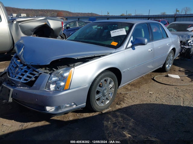 2006 CADILLAC DTS 1G6KD57Y26U192788 Photo 1