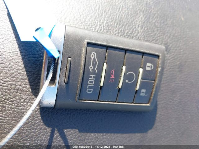 2G61M5S39E9325694 Cadillac XTS LUXURY