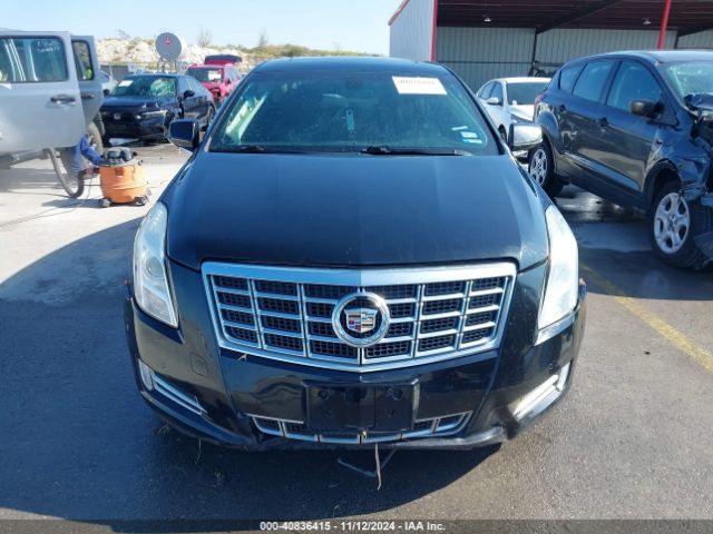 2G61M5S39E9325694 Cadillac XTS LUXURY