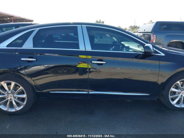 2G61M5S39E9325694 Cadillac XTS LUXURY