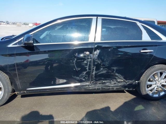 2G61M5S39E9325694 Cadillac XTS LUXURY