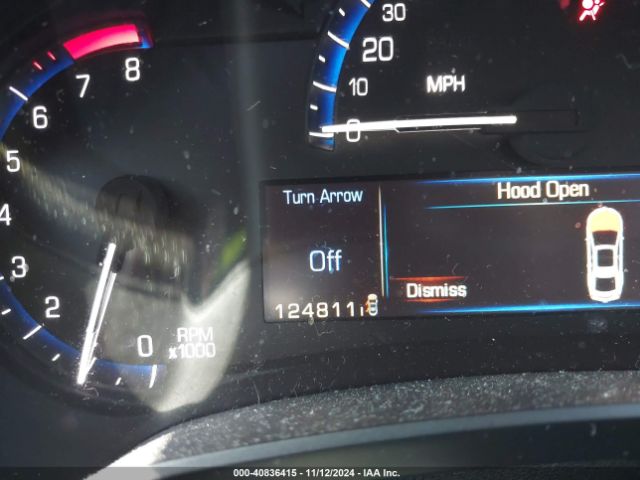 2G61M5S39E9325694 Cadillac XTS LUXURY
