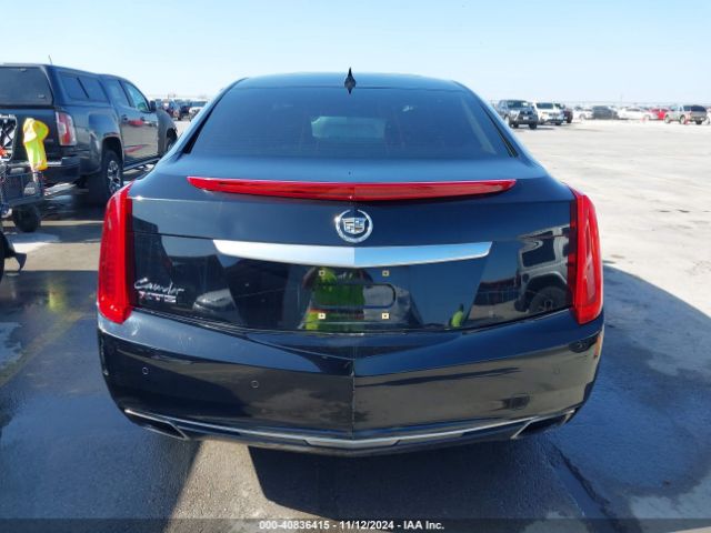 2G61M5S39E9325694 Cadillac XTS LUXURY