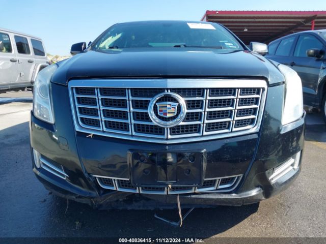 2G61M5S39E9325694 Cadillac XTS LUXURY