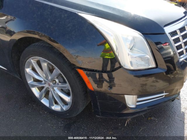2G61M5S39E9325694 Cadillac XTS LUXURY