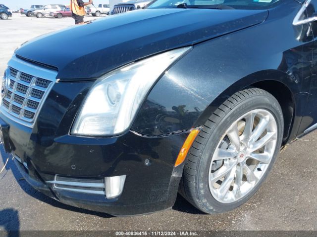 2G61M5S39E9325694 Cadillac XTS LUXURY