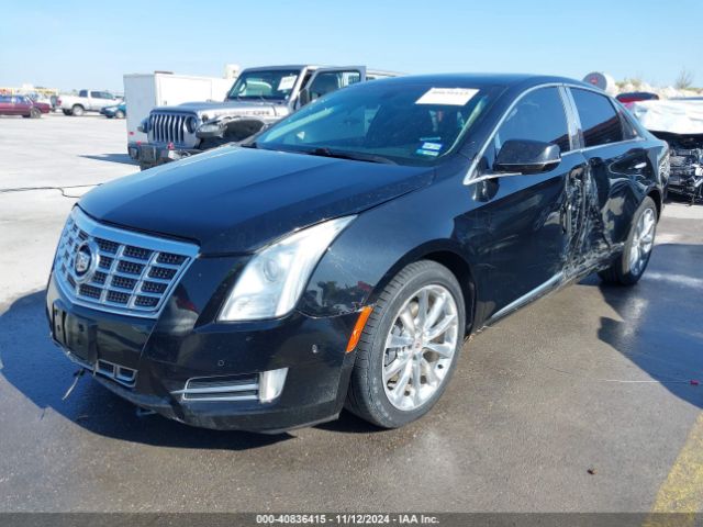 2G61M5S39E9325694 Cadillac XTS LUXURY