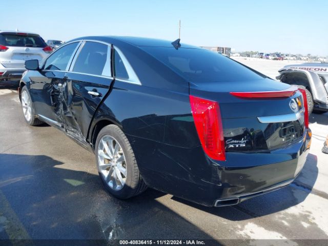 2G61M5S39E9325694 Cadillac XTS LUXURY