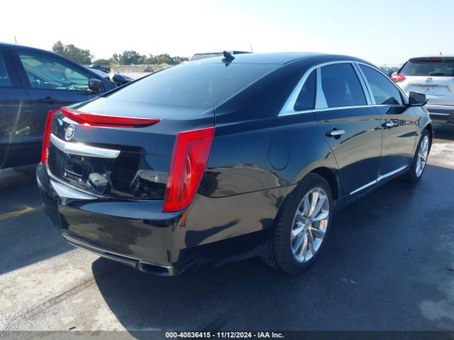 2G61M5S39E9325694 Cadillac XTS LUXURY