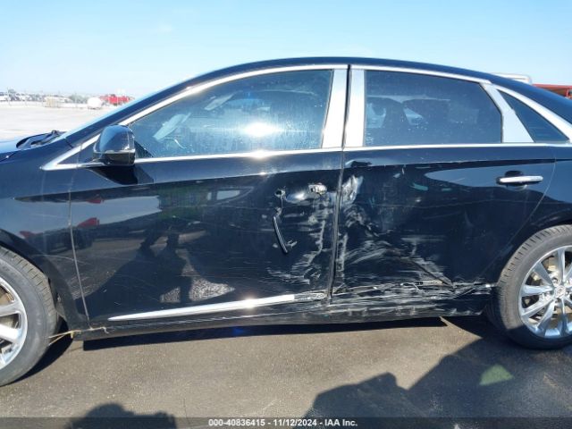 2G61M5S39E9325694 Cadillac XTS LUXURY