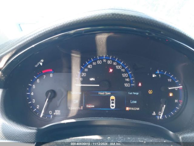 2G61M5S39E9325694 Cadillac XTS LUXURY