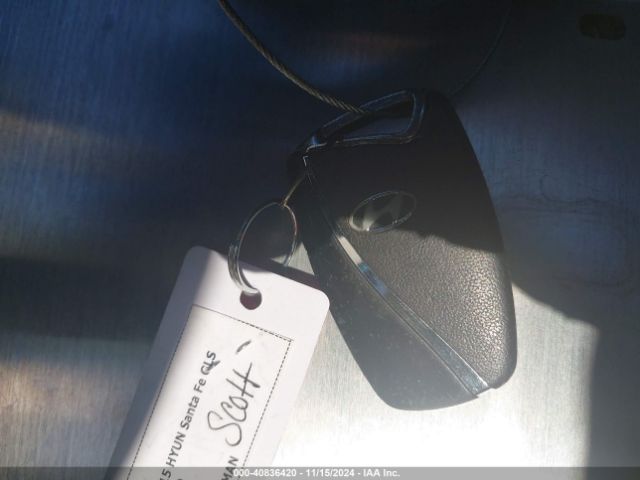 KM8SR4HF9FU103493 Hyundai Santa Fe Gls