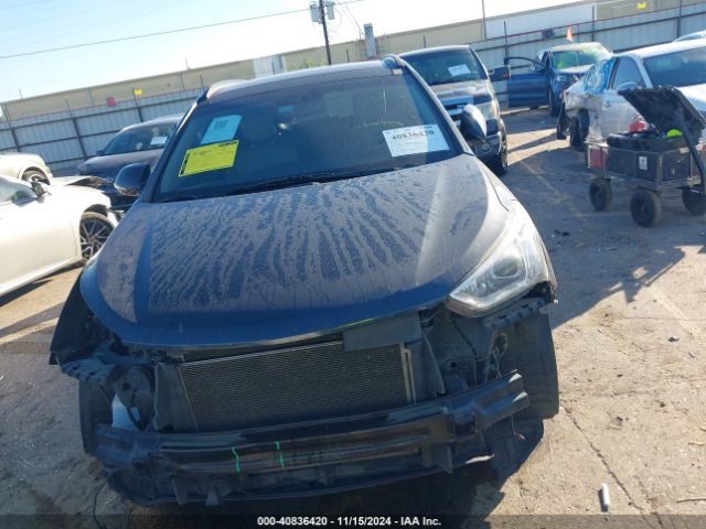 KM8SR4HF9FU103493 Hyundai Santa Fe Gls