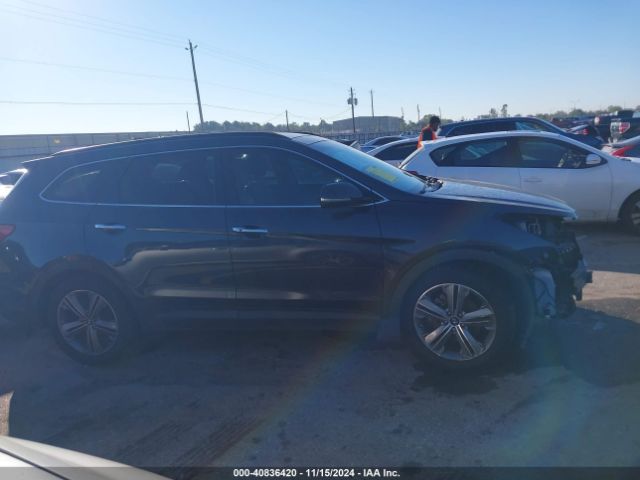 KM8SR4HF9FU103493 Hyundai Santa Fe Gls