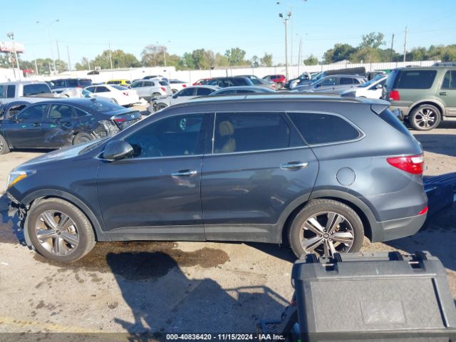 KM8SR4HF9FU103493 Hyundai Santa Fe Gls