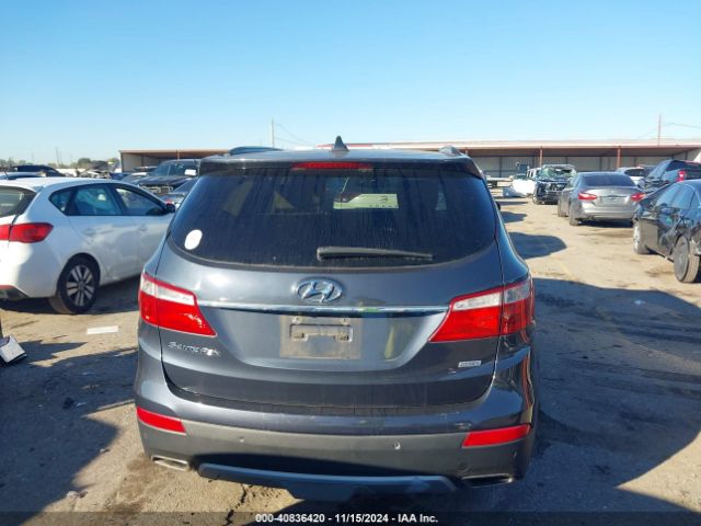 KM8SR4HF9FU103493 Hyundai Santa Fe Gls