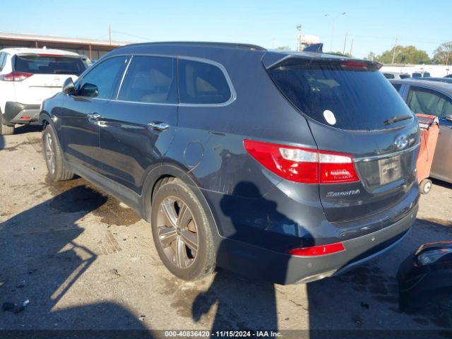 KM8SR4HF9FU103493 Hyundai Santa Fe Gls