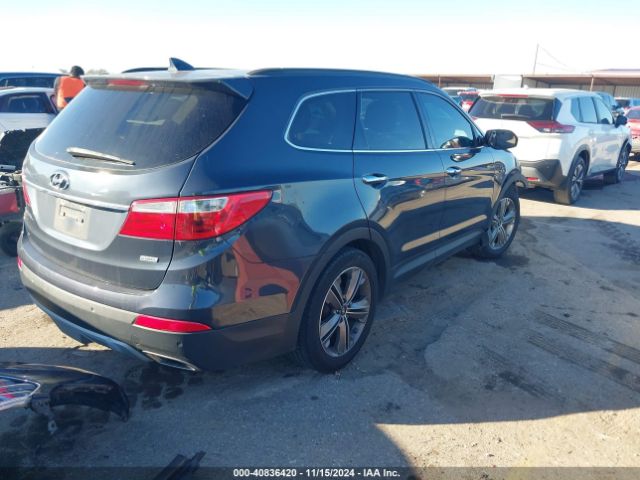 KM8SR4HF9FU103493 Hyundai Santa Fe Gls