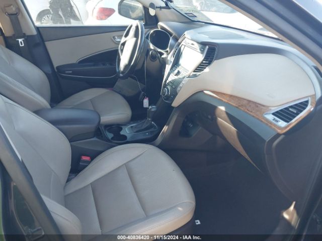 KM8SR4HF9FU103493 Hyundai Santa Fe Gls