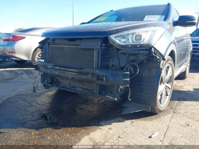 KM8SR4HF9FU103493 Hyundai Santa Fe Gls