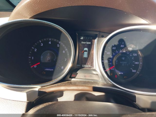 KM8SR4HF9FU103493 Hyundai Santa Fe Gls