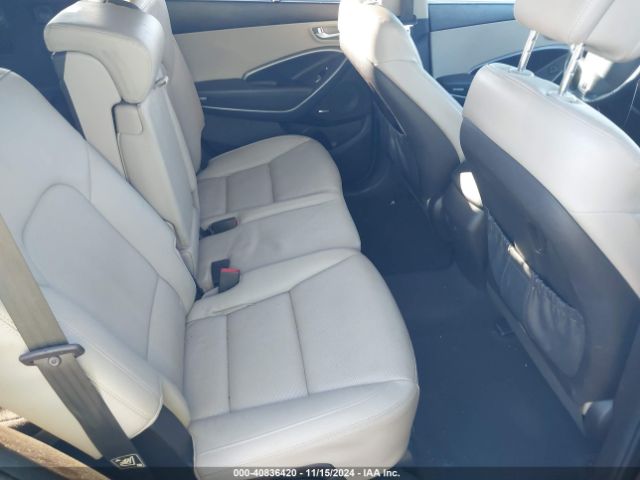 KM8SR4HF9FU103493 Hyundai Santa Fe Gls