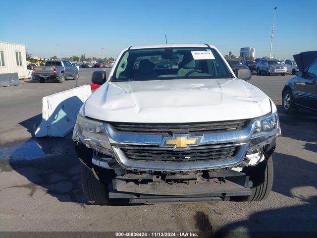 Chevrolet Colorado Wt 2017 1GCHSBEN3H1160408 Image 13
