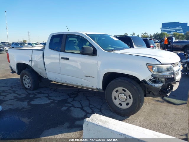 Chevrolet Colorado Wt 2017 1GCHSBEN3H1160408 Image 14