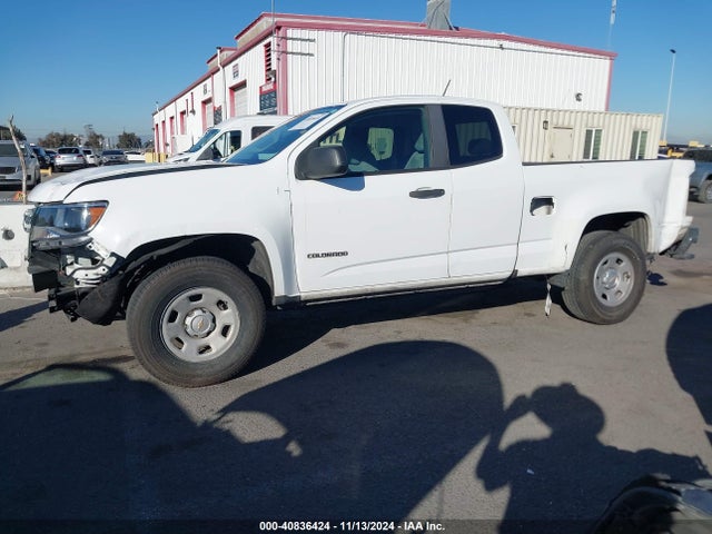 Chevrolet Colorado Wt 2017 1GCHSBEN3H1160408 Image 15