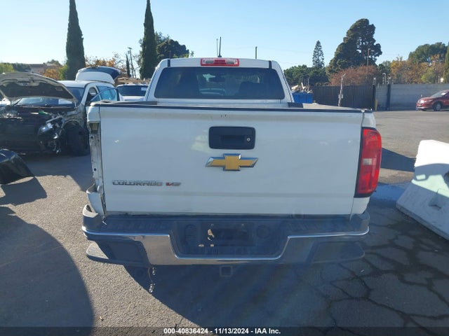 Chevrolet Colorado Wt 2017 1GCHSBEN3H1160408 Image 17