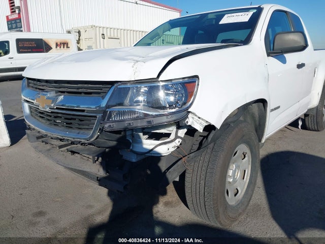 Chevrolet Colorado Wt 2017 1GCHSBEN3H1160408 Image 18