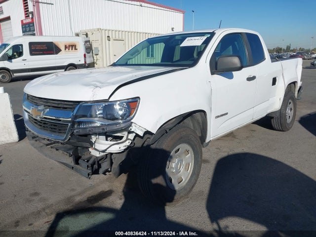 1GCHSBEN3H1160408 Chevrolet Colorado Wt