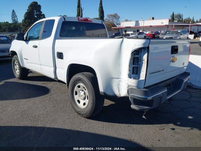 1GCHSBEN3H1160408 Chevrolet Colorado Wt
