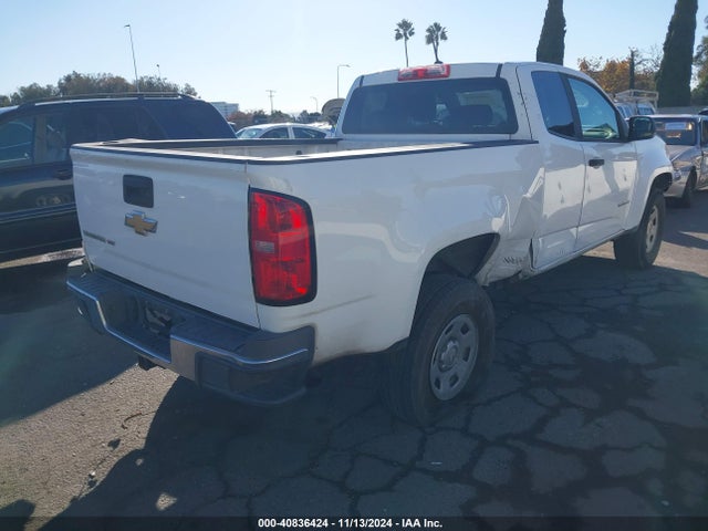 1GCHSBEN3H1160408 Chevrolet Colorado Wt