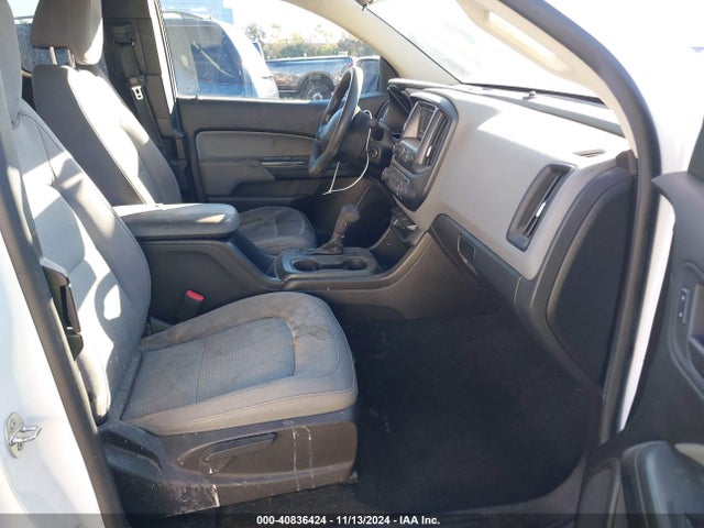 1GCHSBEN3H1160408 Chevrolet Colorado Wt