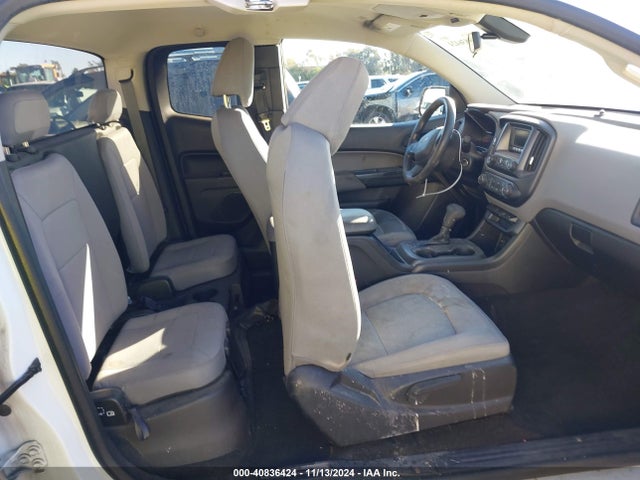 1GCHSBEN3H1160408 Chevrolet Colorado Wt