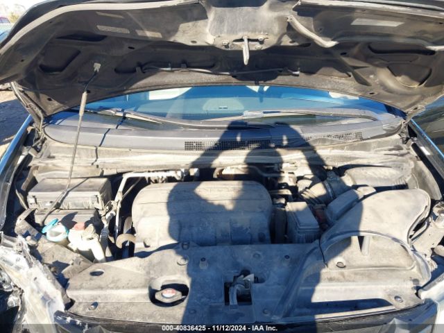5FNRL5H94FB037951 Honda Odyssey Touring/touring Elite