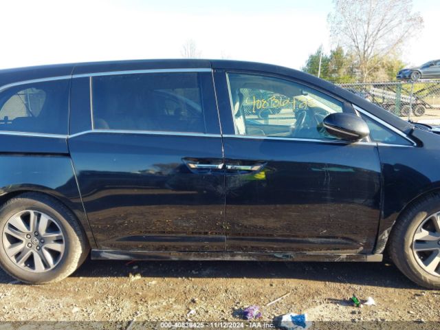 5FNRL5H94FB037951 Honda Odyssey Touring/touring Elite