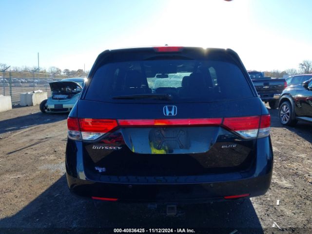 5FNRL5H94FB037951 Honda Odyssey Touring/touring Elite