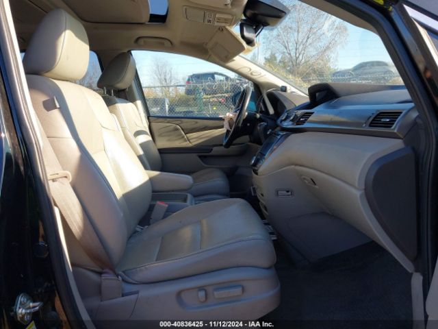 5FNRL5H94FB037951 Honda Odyssey Touring/touring Elite