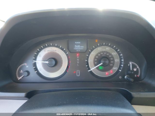 5FNRL5H94FB037951 Honda Odyssey Touring/touring Elite