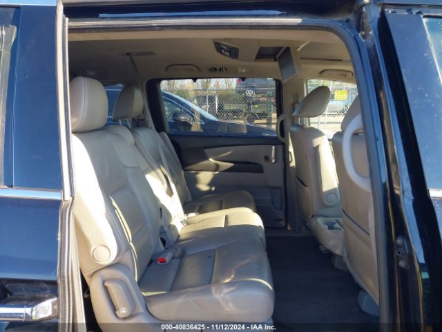 5FNRL5H94FB037951 Honda Odyssey Touring/touring Elite