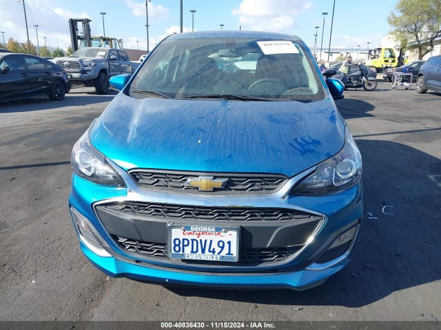 Chevrolet Spark Fwd 1lt Automatic 2020 KL8CD6SA7LC441629 Image 12
