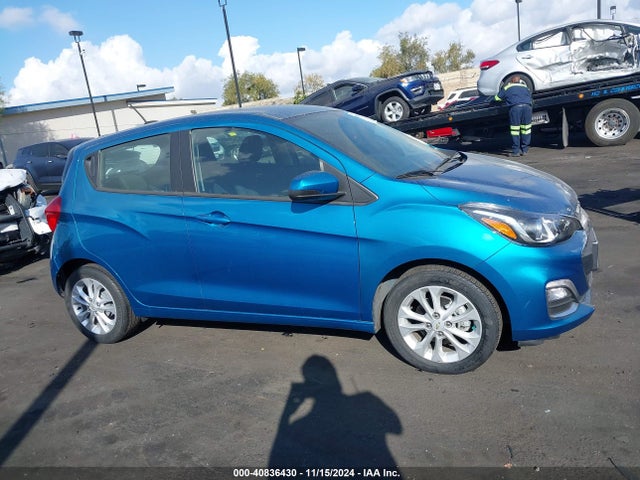 Chevrolet Spark Fwd 1lt Automatic 2020 KL8CD6SA7LC441629 Image 13