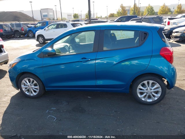 Chevrolet Spark Fwd 1lt Automatic 2020 KL8CD6SA7LC441629 Image 14