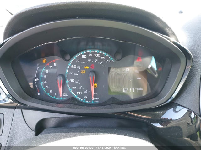 Chevrolet Spark Fwd 1lt Automatic 2020 KL8CD6SA7LC441629 Image 15
