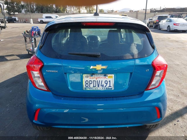 Chevrolet Spark Fwd 1lt Automatic 2020 KL8CD6SA7LC441629 Image 16