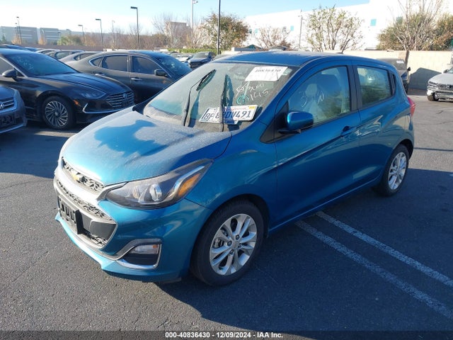 Chevrolet Spark Fwd 1lt Automatic 2020 KL8CD6SA7LC441629 Image 2