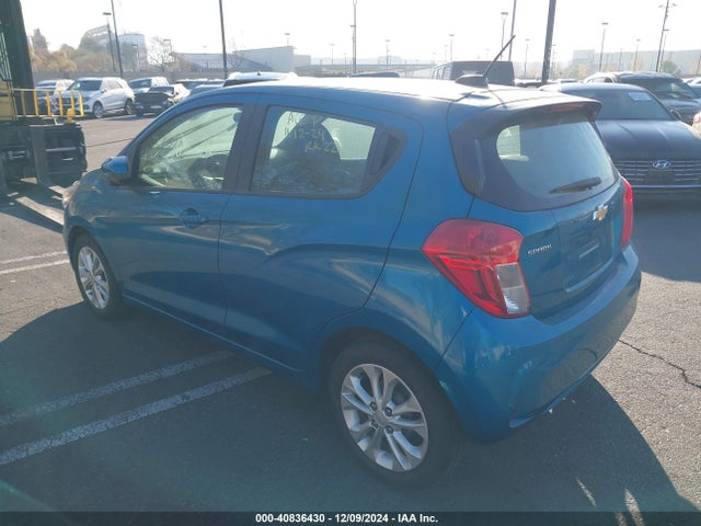 Chevrolet Spark Fwd 1lt Automatic 2020 KL8CD6SA7LC441629 Image 3