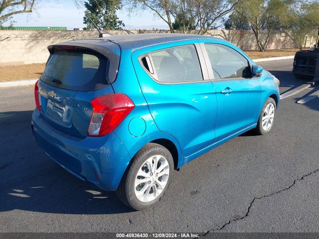 Chevrolet Spark Fwd 1lt Automatic 2020 KL8CD6SA7LC441629 Image 4
